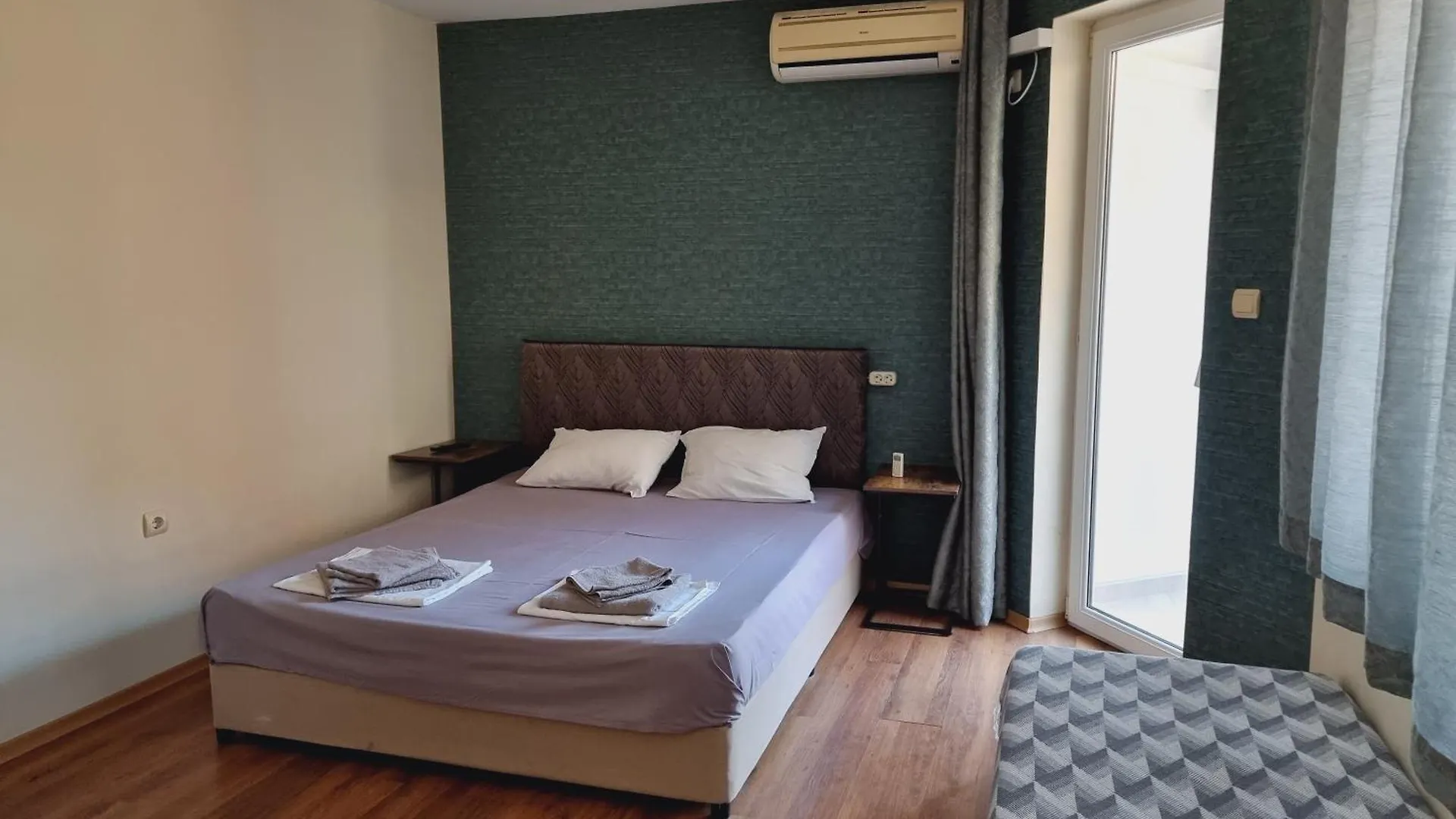 Апартаменты Villa Pashovi Созополь