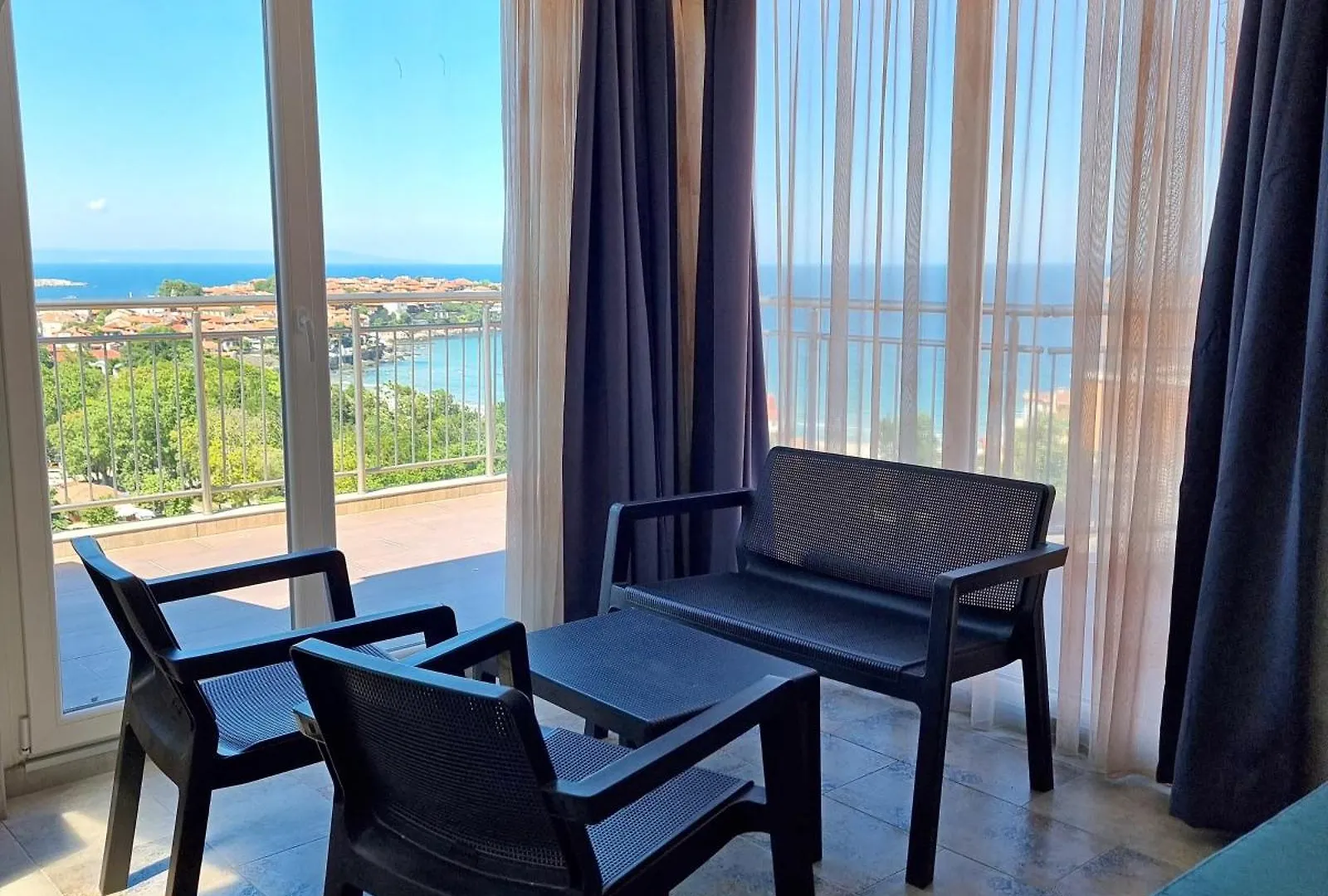 Villa Pashovi Sozopol Apartmán