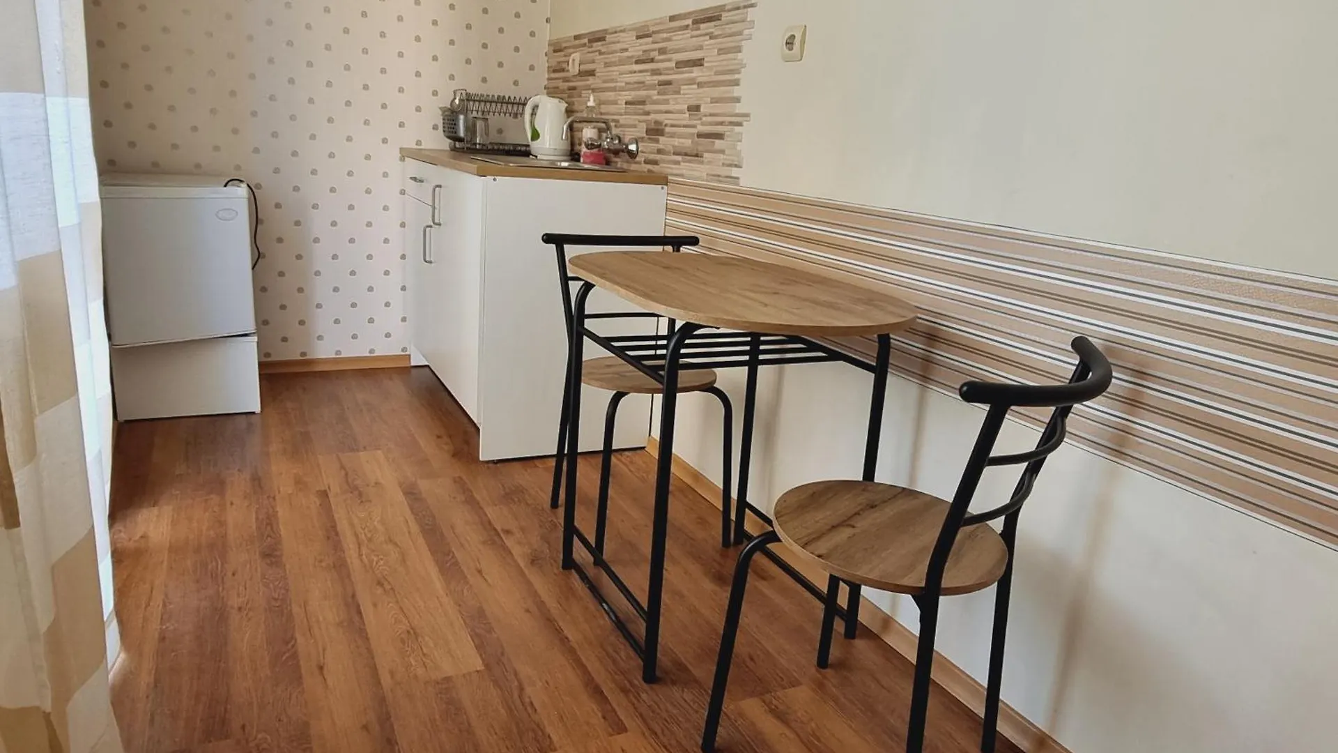 Апартаменты Villa Pashovi Созополь