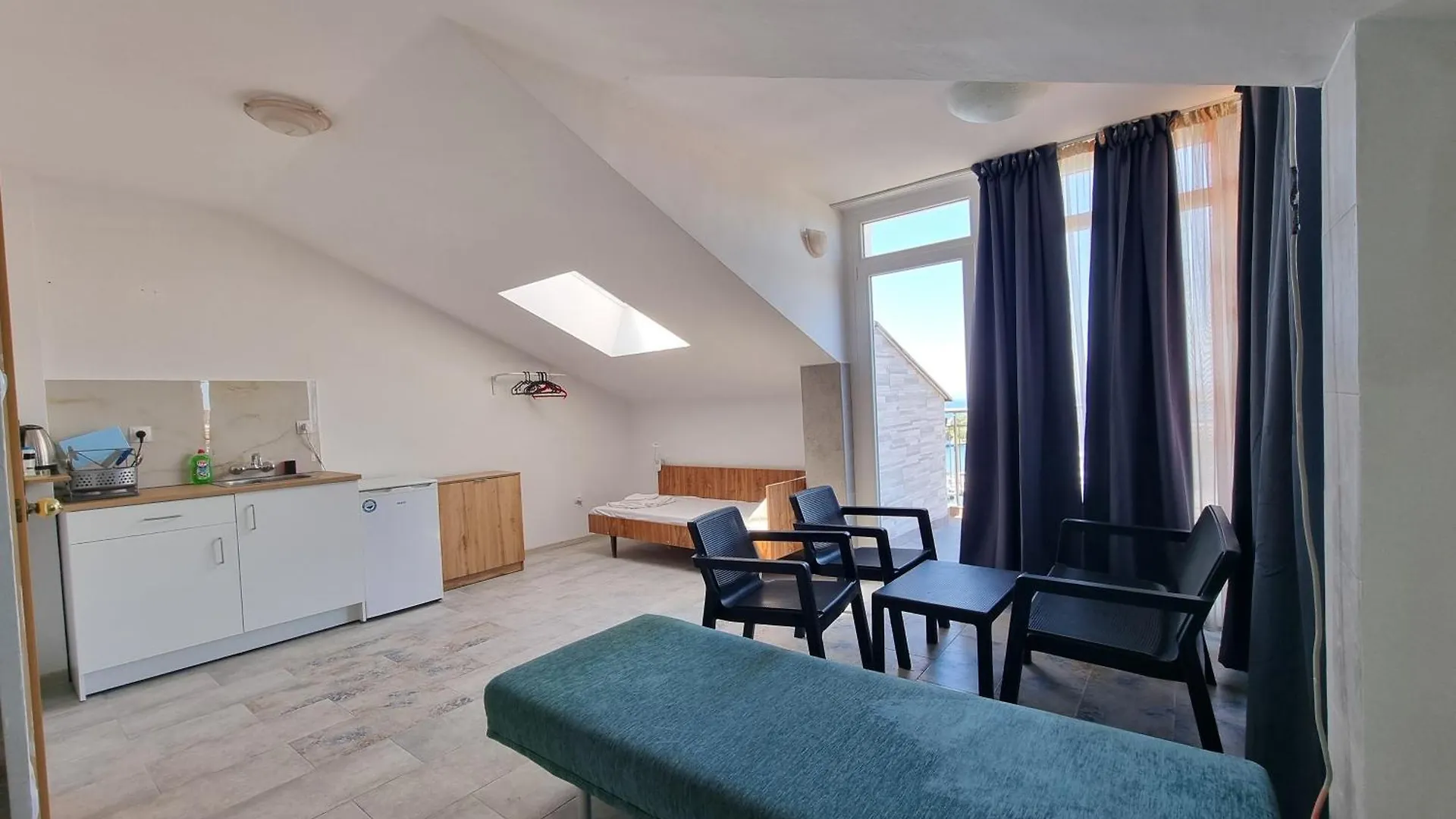 Апартаменты Villa Pashovi Созополь