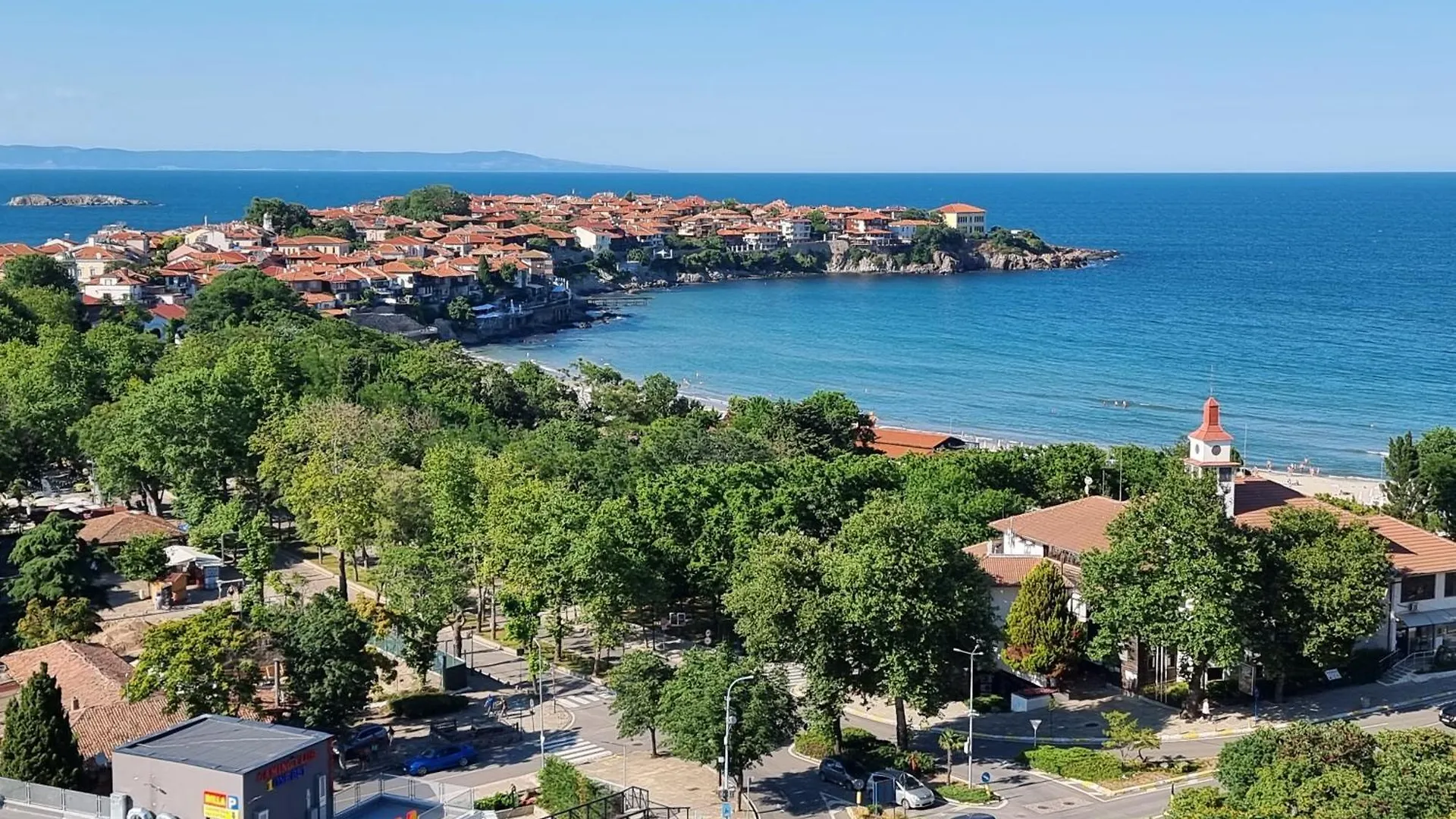 Villa Pashovi Созополь