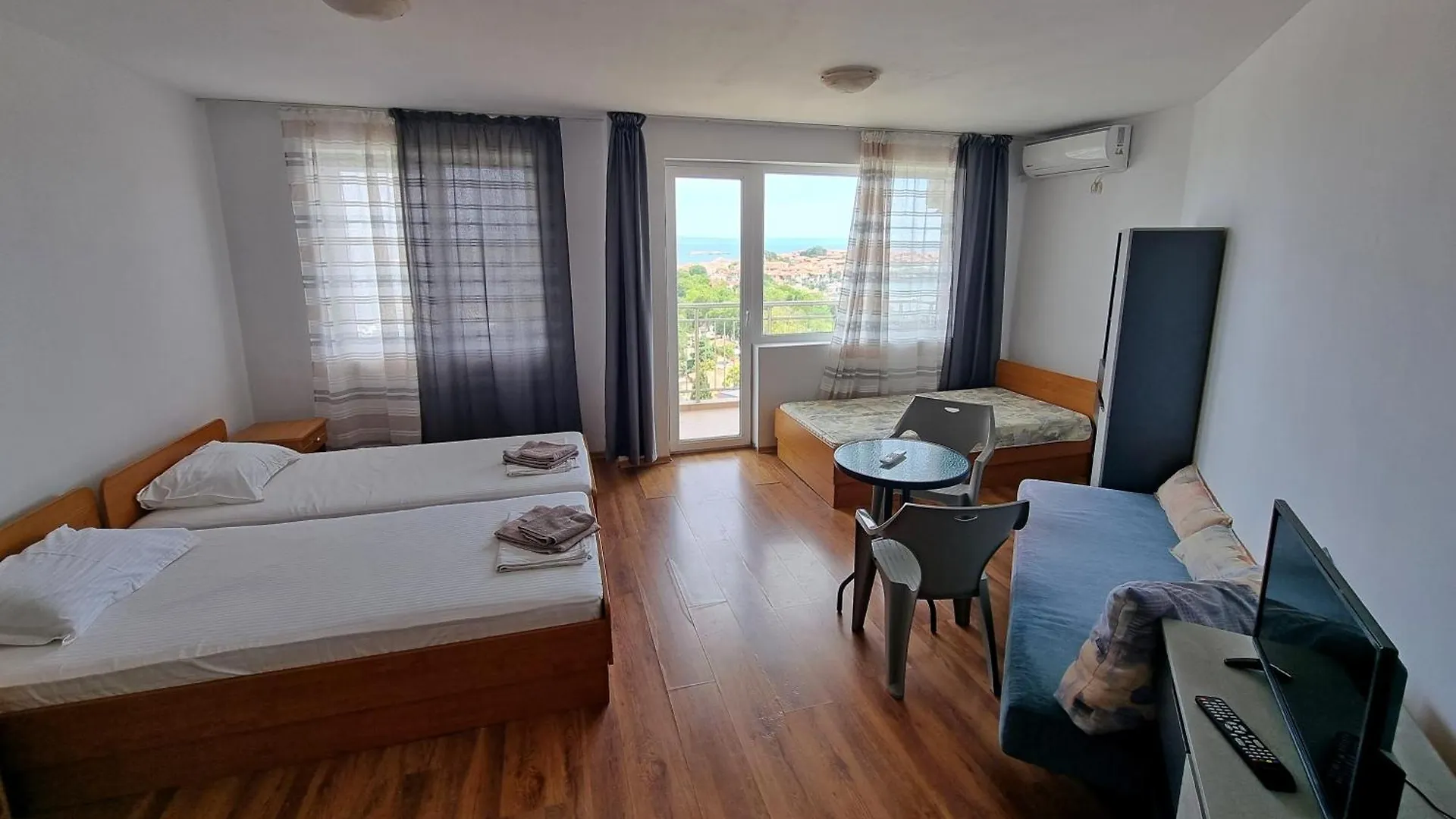 Villa Pashovi Sozopol Bulharsko