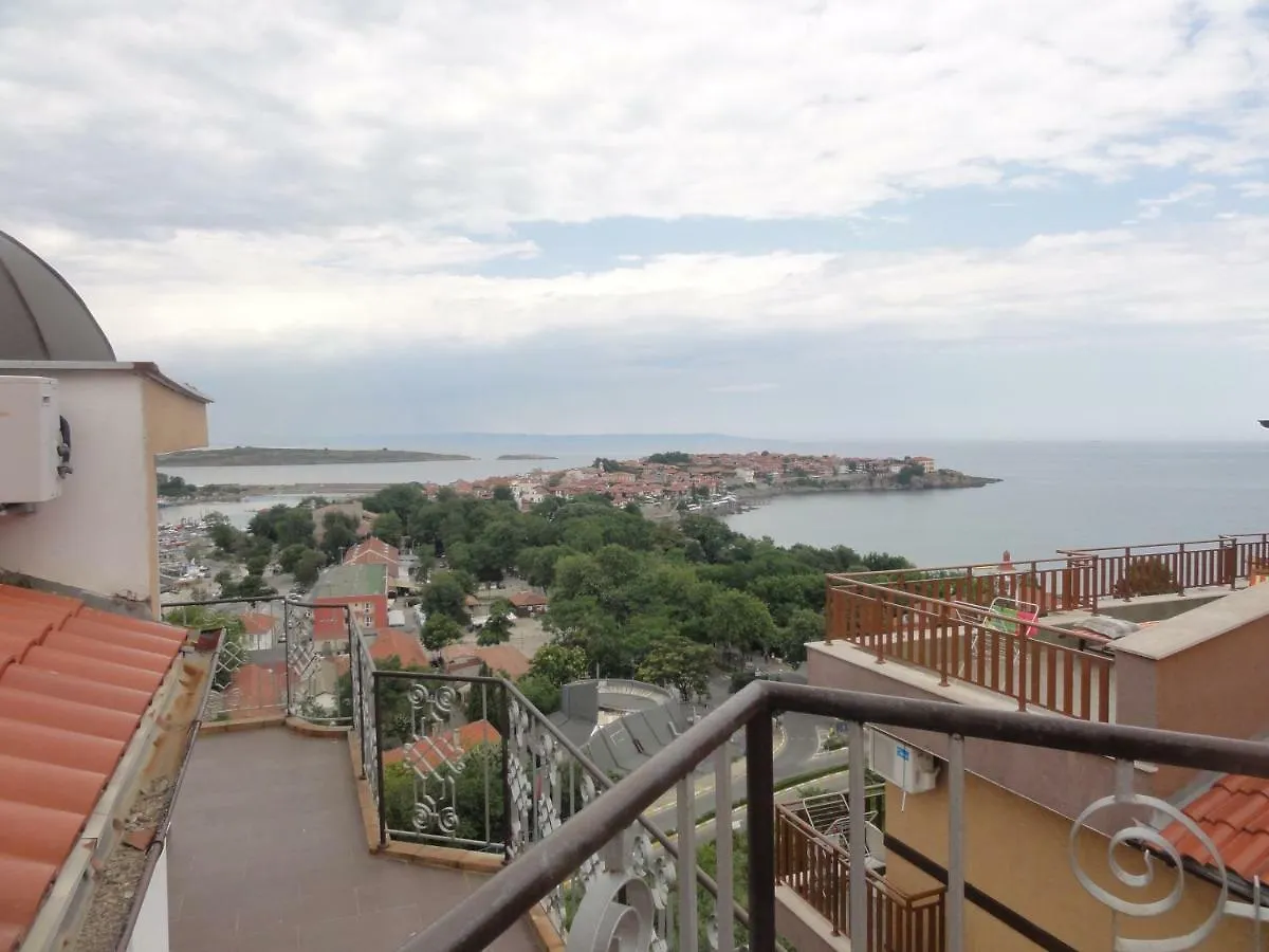 Villa Pashovi Созополь 0*,